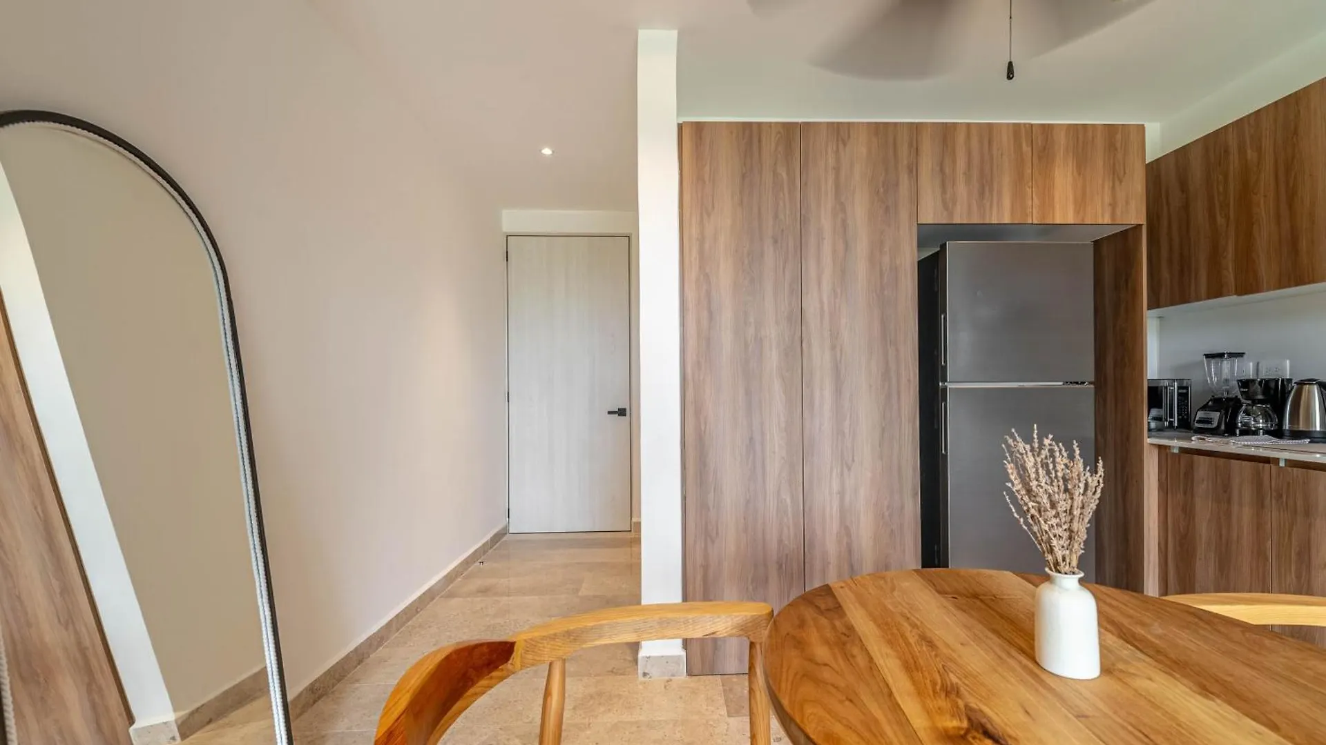 Lux Studio With Private Balcony, Rooftop Pool, Gym Tulum 0*,