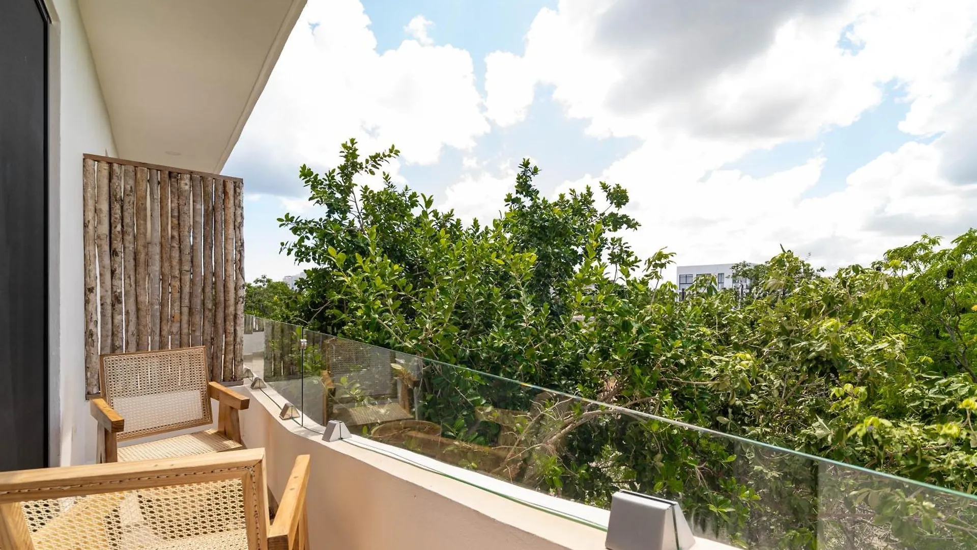 Lux Studio With Private Balcony, Rooftop Pool, Gym Tulum 0*,  Mexico