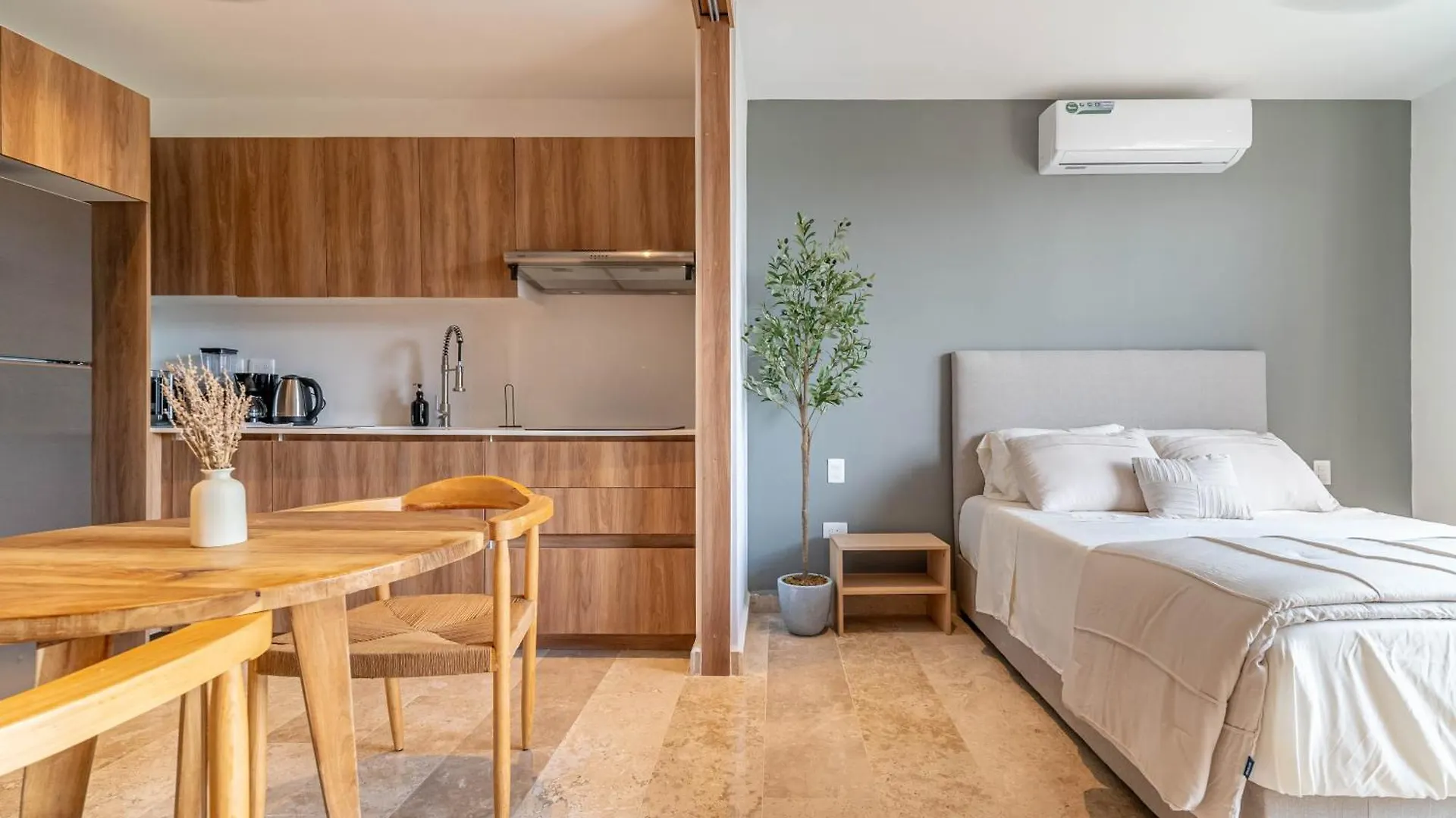 Holiday home Lux Studio With Private Balcony, Rooftop Pool, Gym Tulum Mexico