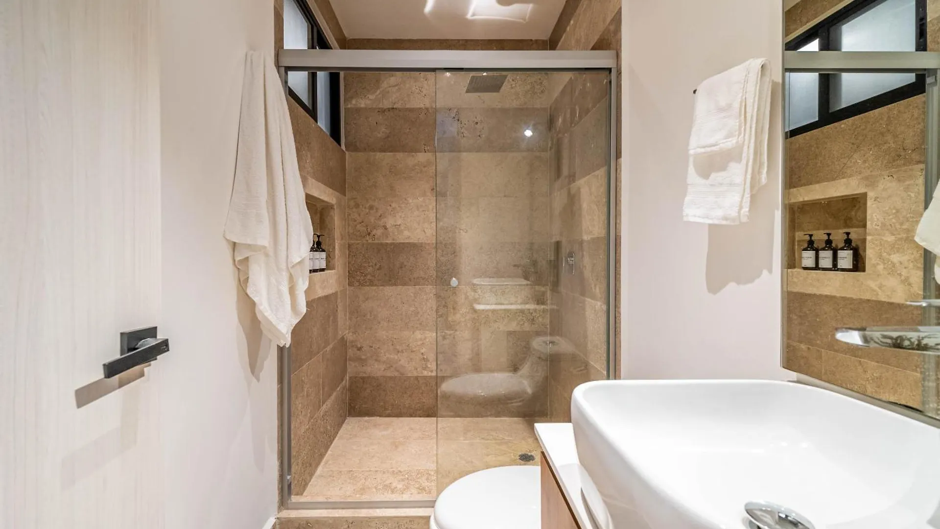Lux Studio With Private Balcony, Rooftop Pool, Gym Tulum Mexico