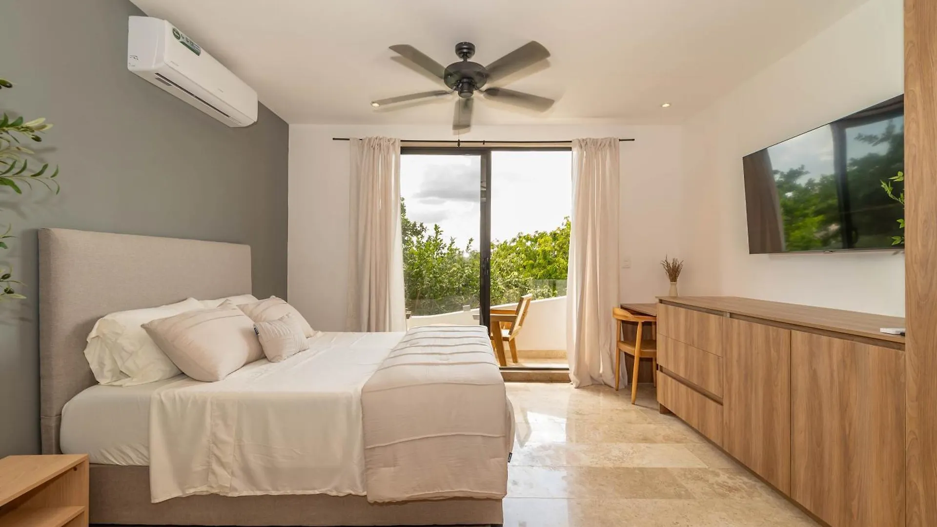 Holiday home Lux Studio With Private Balcony, Rooftop Pool, Gym Tulum Mexico