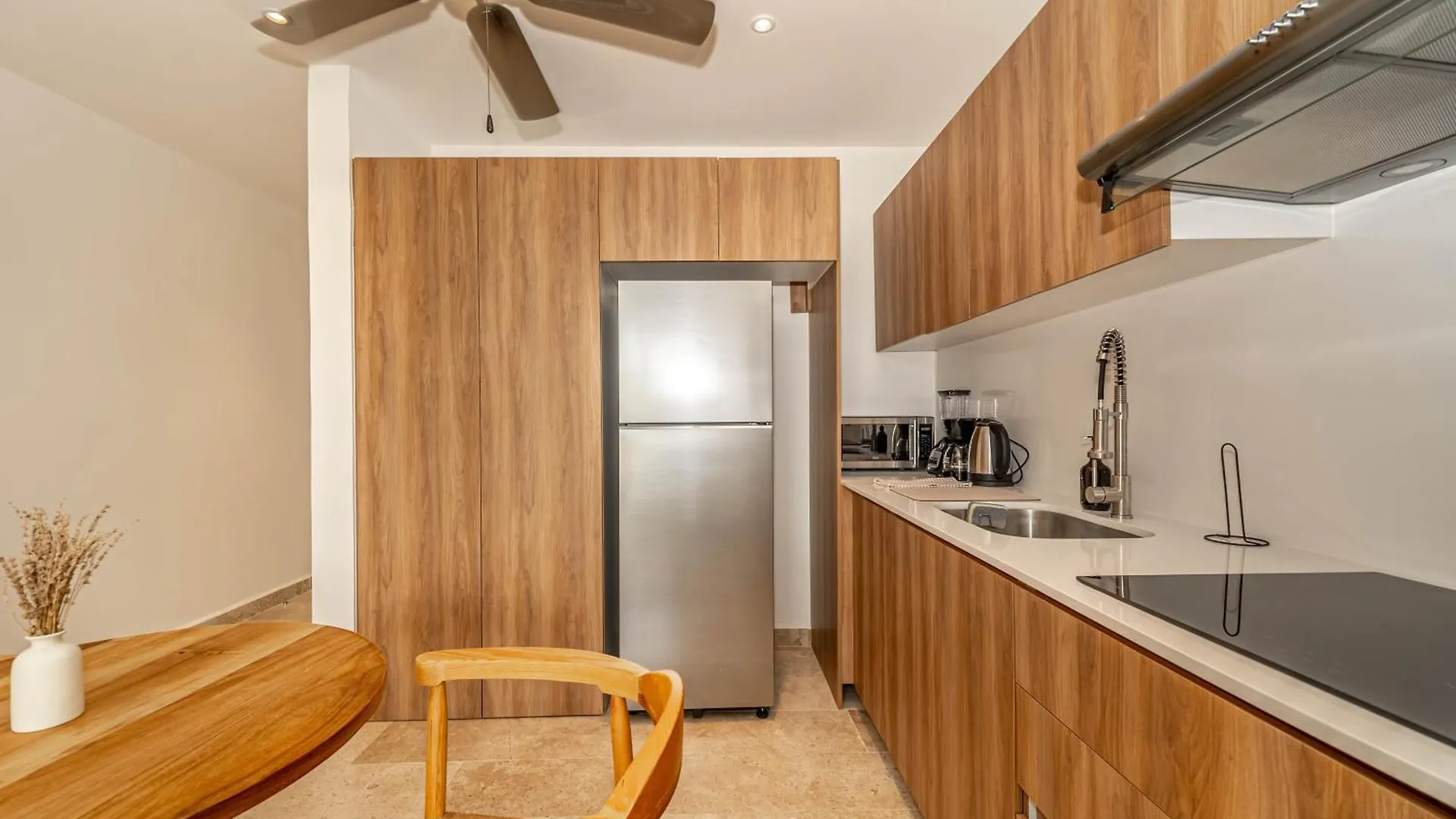 Holiday home Lux Studio With Private Balcony, Rooftop Pool, Gym Tulum