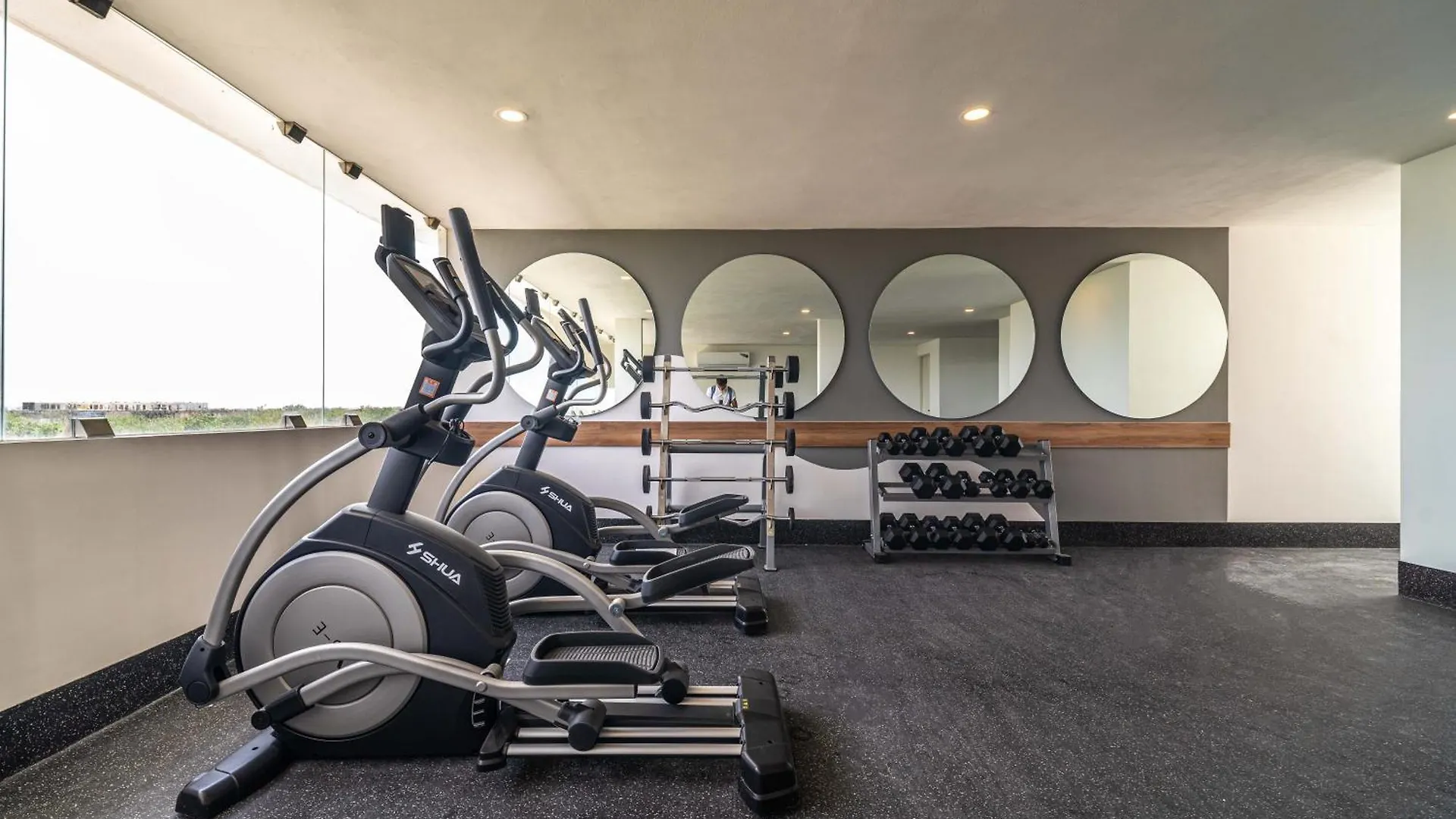 Lux Studio With Private Balcony, Rooftop Pool, Gym Tulum 0*,