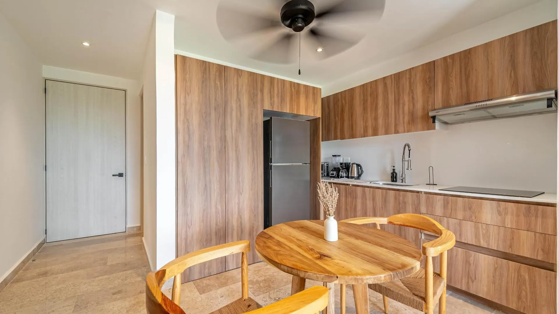 Lux Studio With Private Balcony, Rooftop Pool, Gym Tulum Holiday home