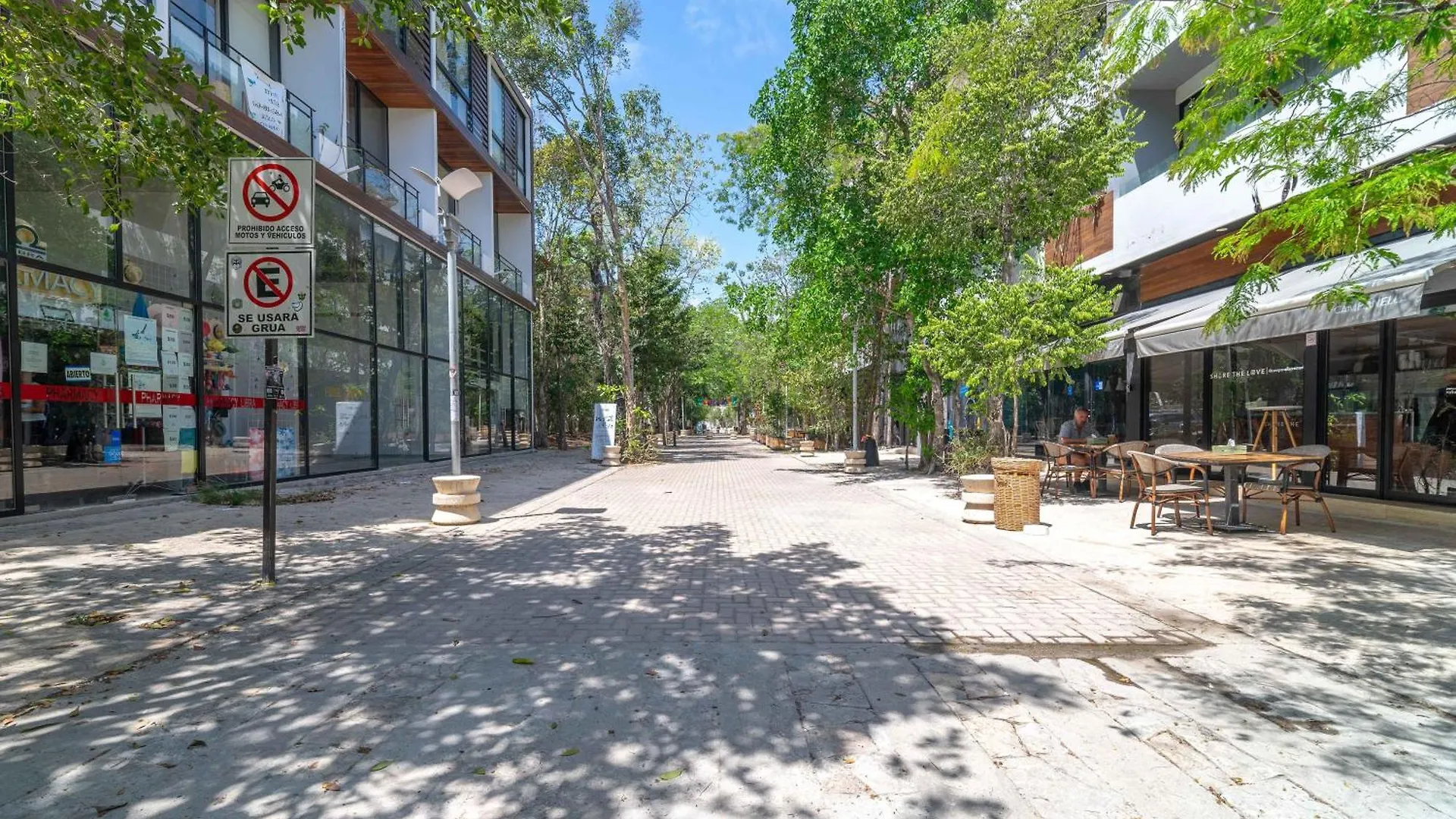 Lux Studio With Private Balcony, Rooftop Pool, Gym Tulum Holiday home
