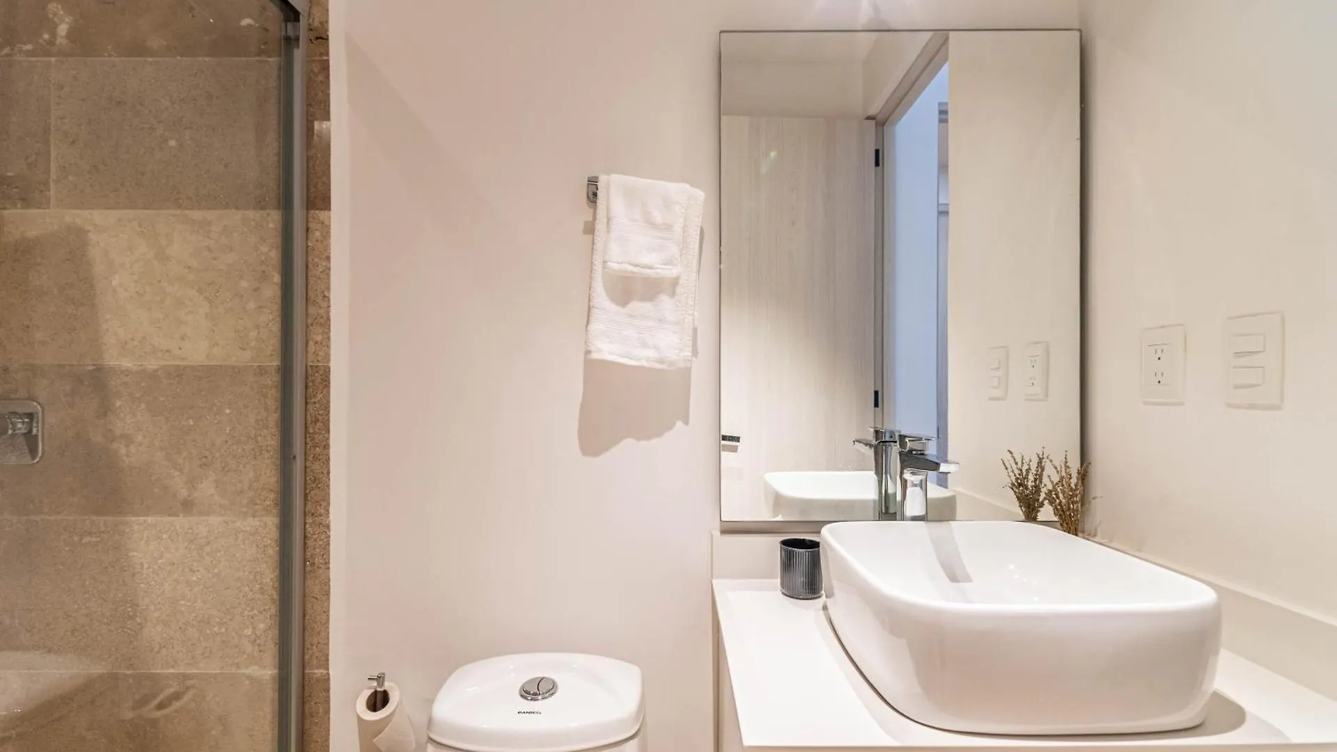 Lux Studio With Private Balcony, Rooftop Pool, Gym Tulum 0*,  Mexico
