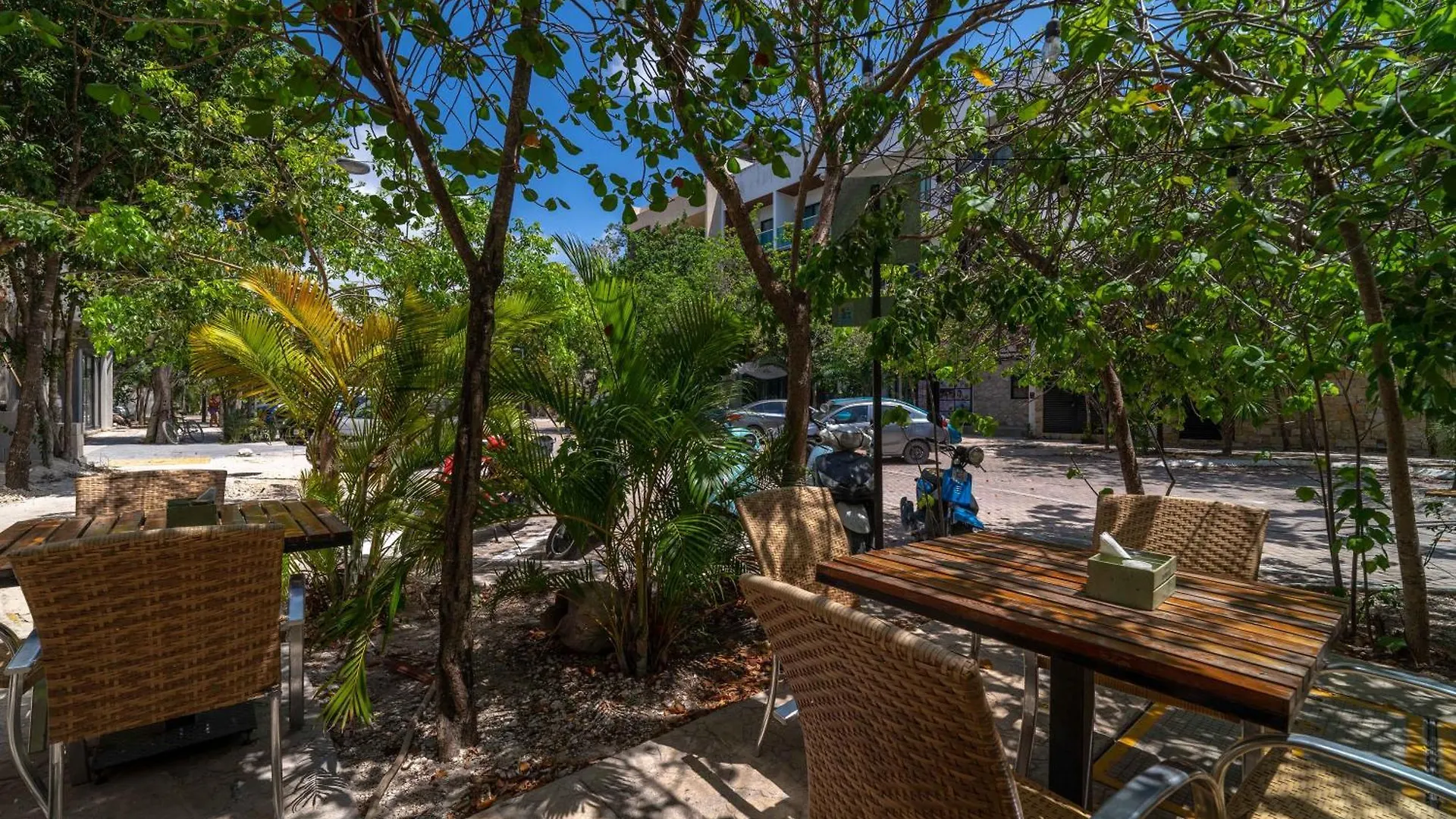 Holiday home Lux Studio With Private Balcony, Rooftop Pool, Gym Tulum