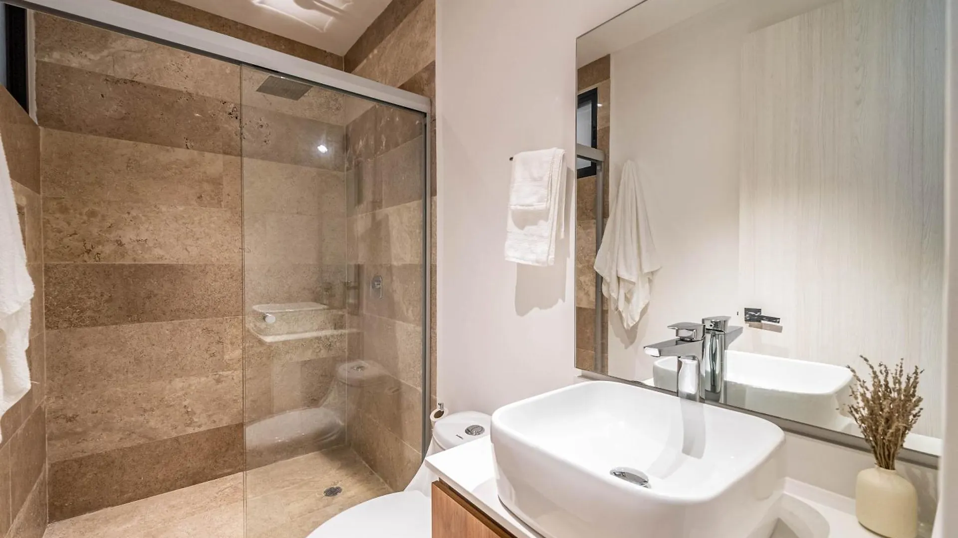 Lux Studio With Private Balcony, Rooftop Pool, Gym Tulum Holiday home