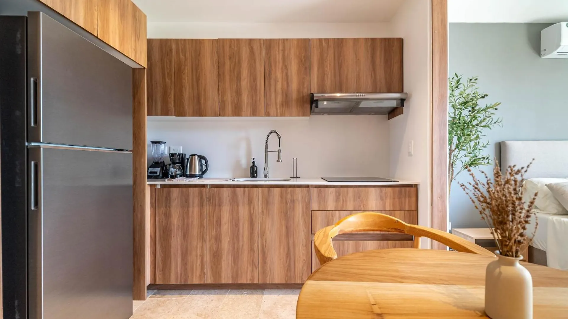 Holiday home Lux Studio With Private Balcony, Rooftop Pool, Gym Tulum